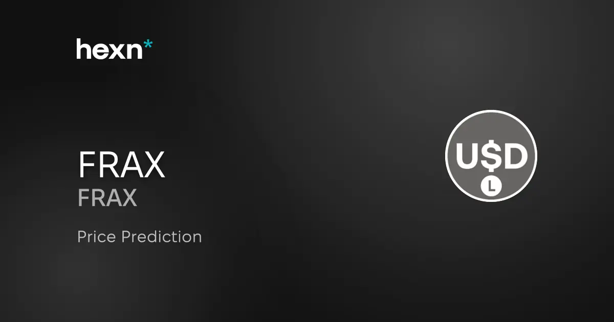 Legacy Frax Dollar price prediction
