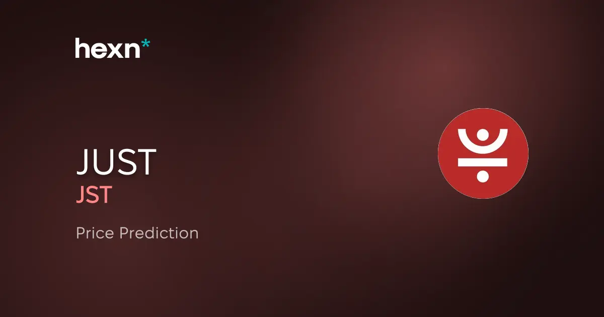 JUST price prediction