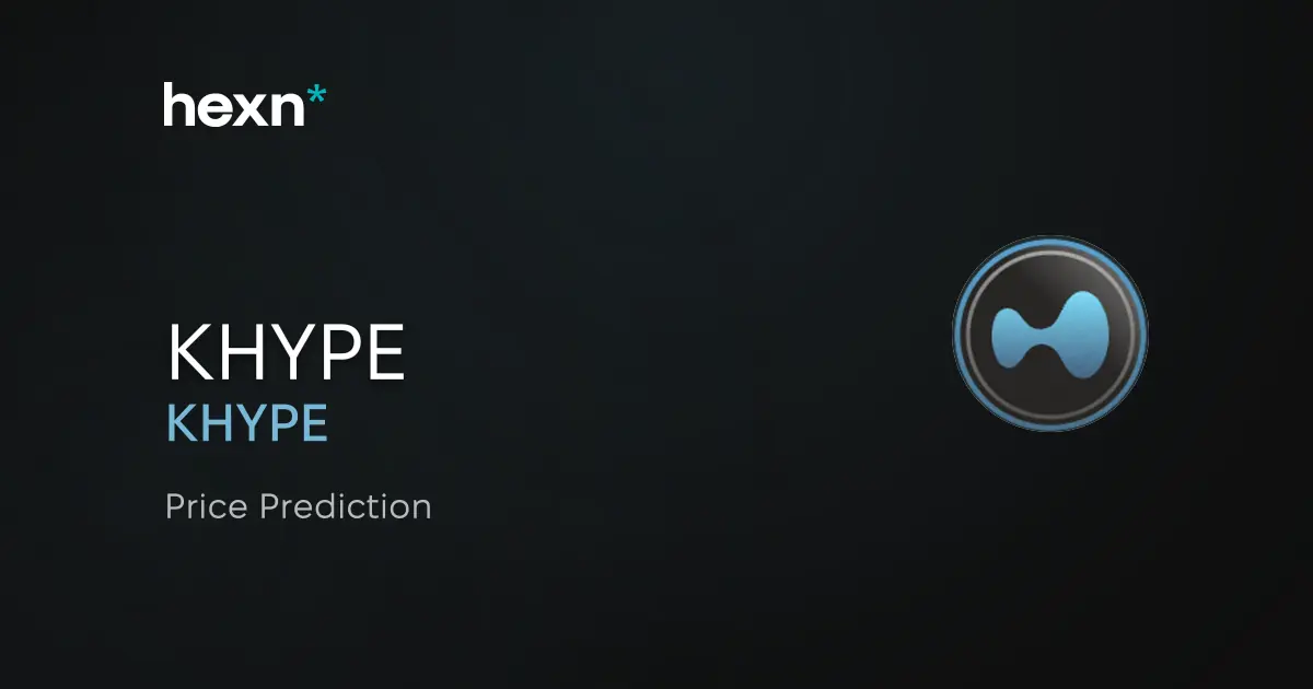 Kinetiq Staked HYPE price prediction
