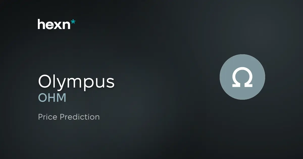 Olympus price prediction