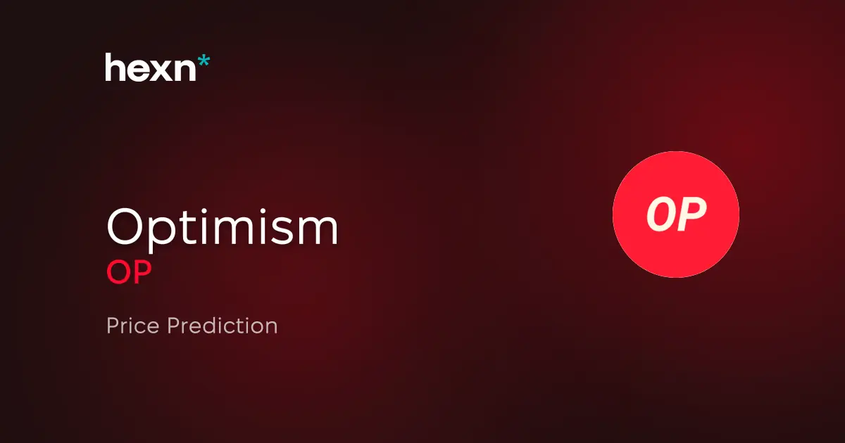 Optimism price prediction