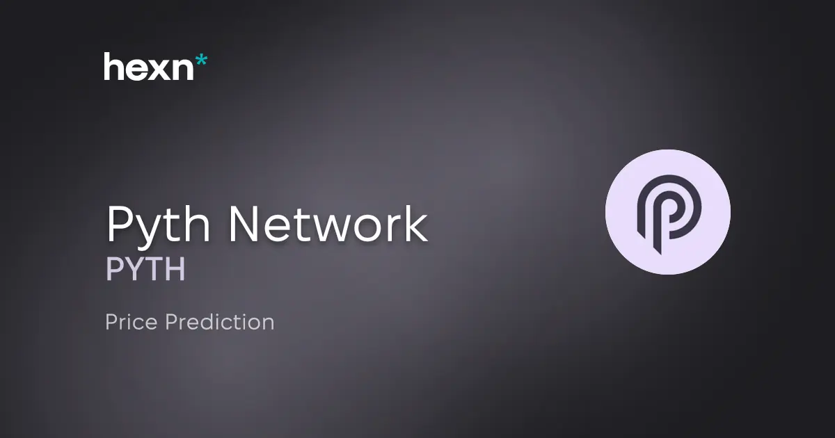 Pyth Network price prediction