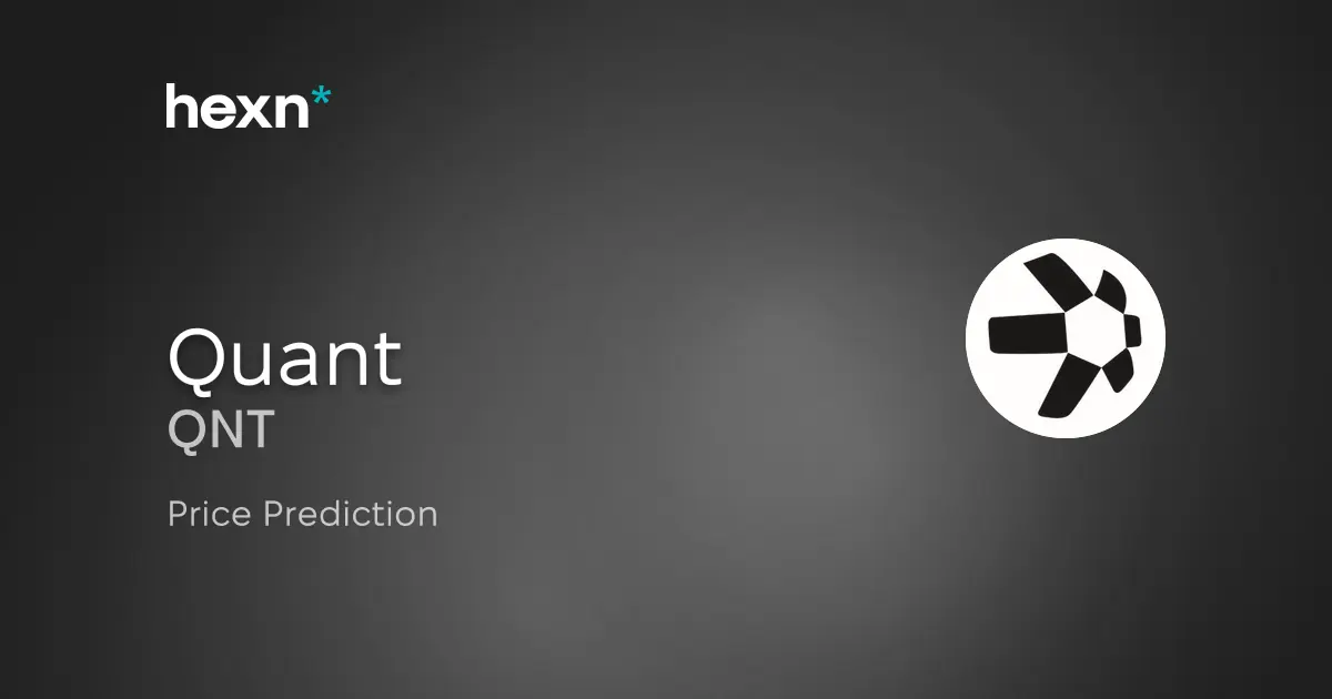 Quant price prediction