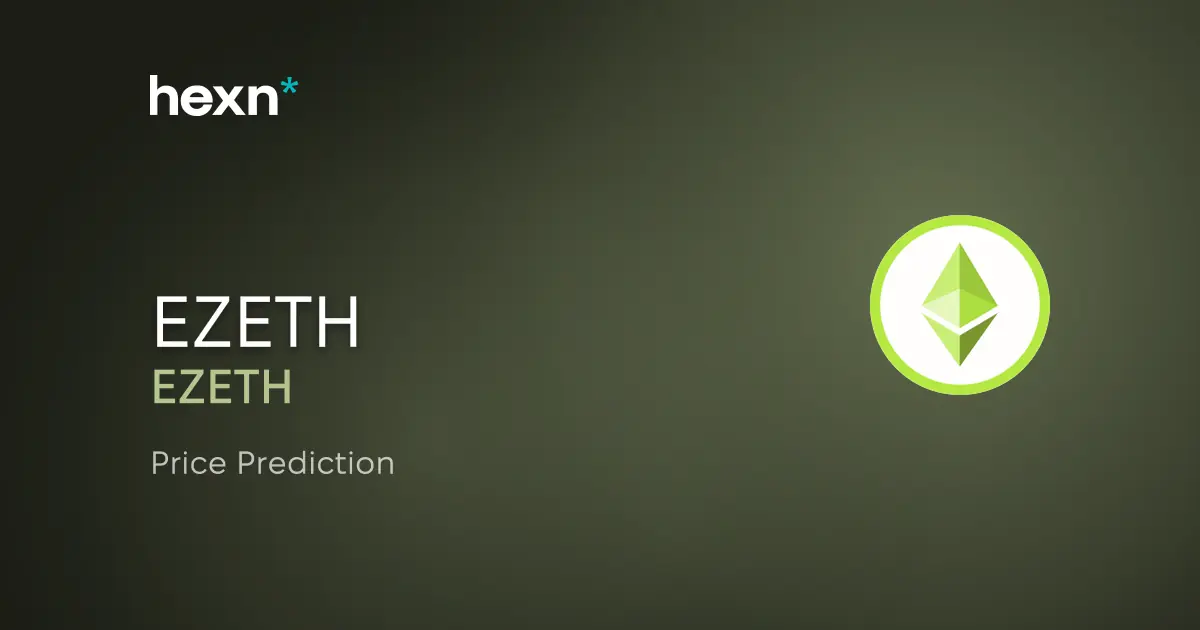 Renzo Restaked ETH price prediction