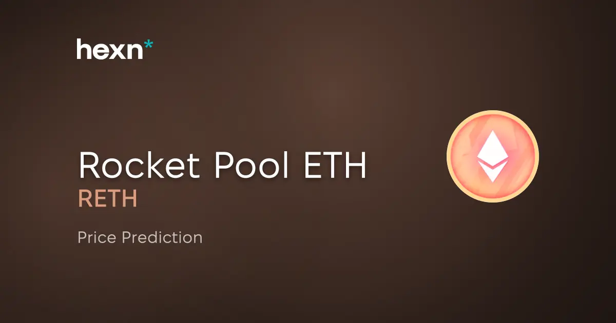 Rocket Pool ETH price prediction