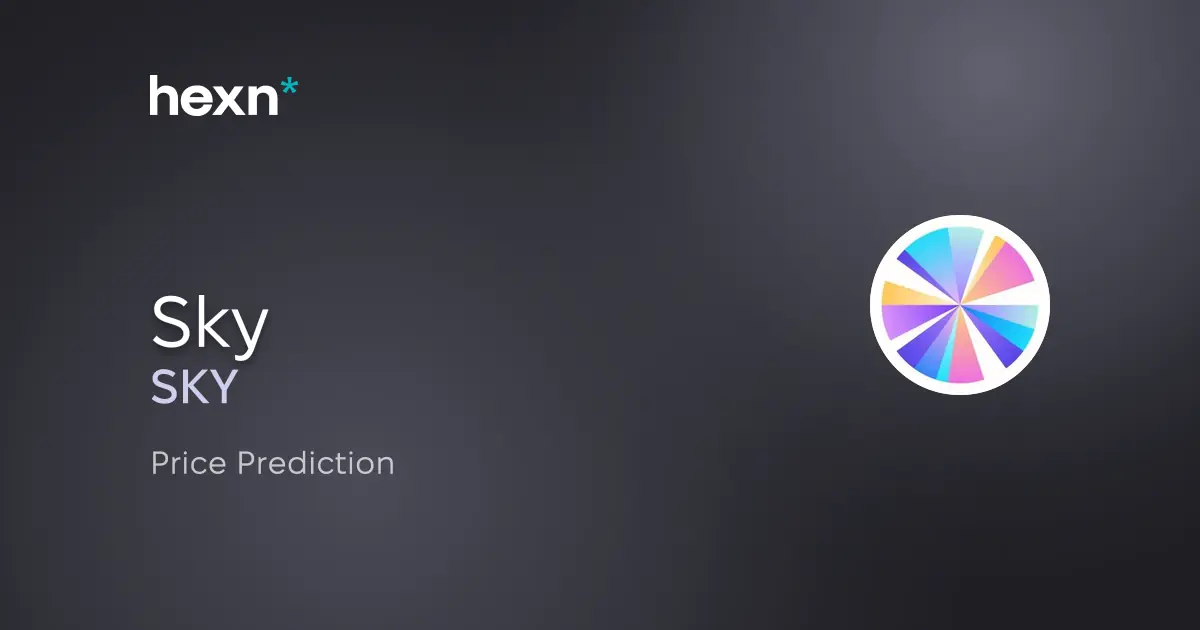 Sky price prediction