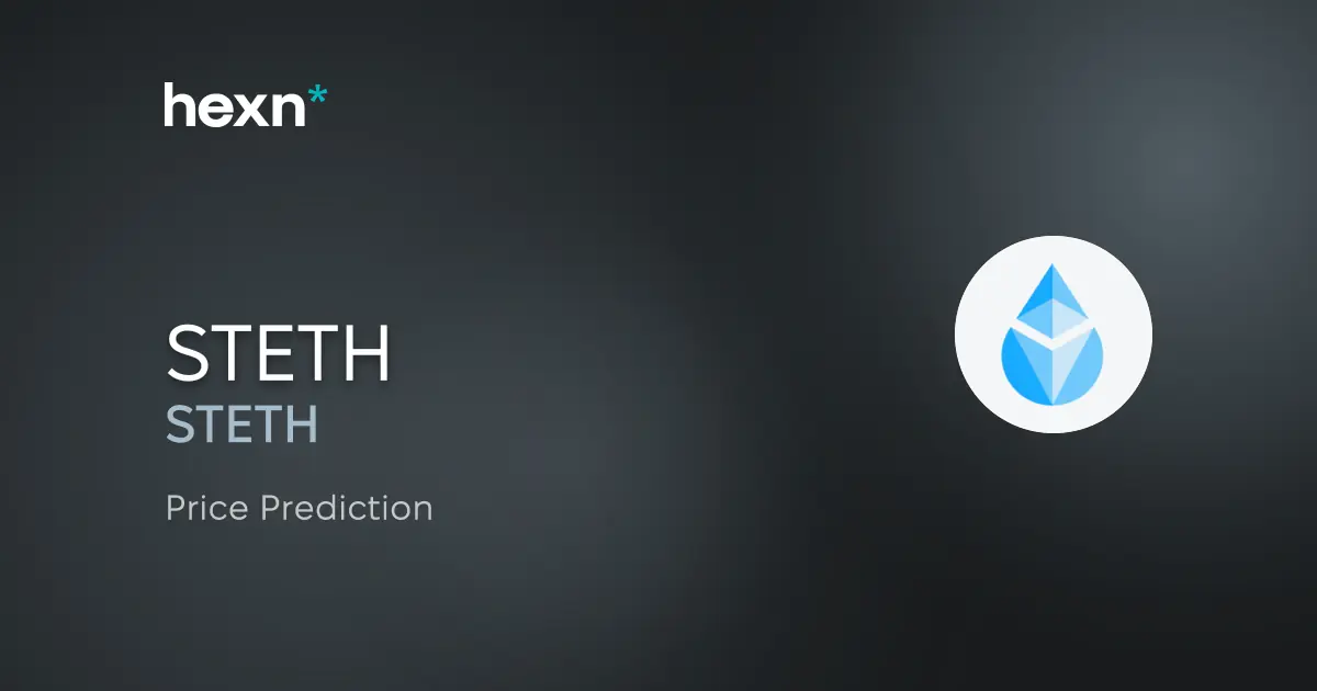 Lido Staked Ether price prediction