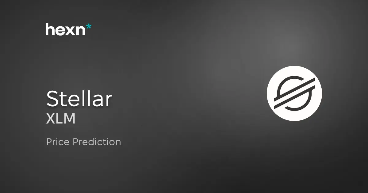 Stellar price prediction