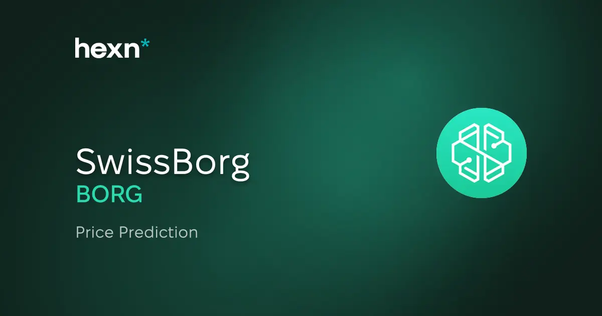 SwissBorg price prediction