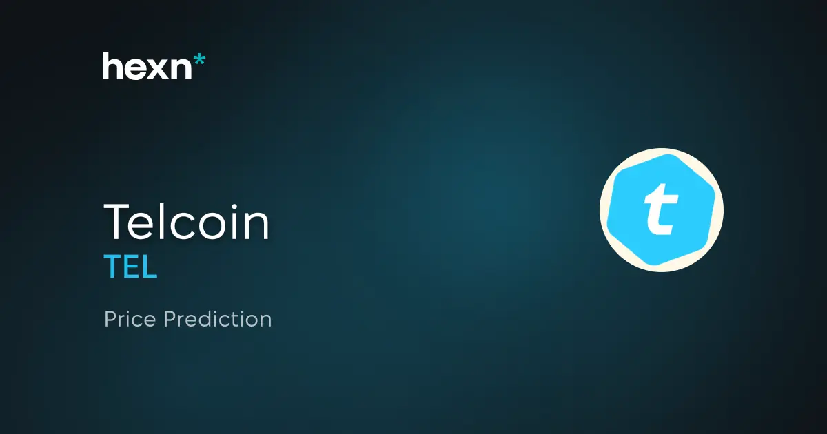 Telcoin price prediction