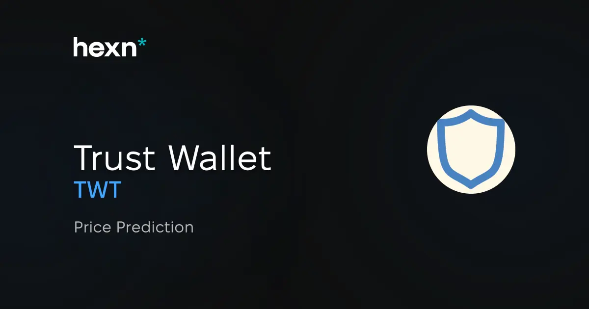 Trust Wallet price prediction