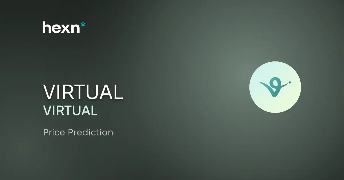Virtuals Protocol price prediction