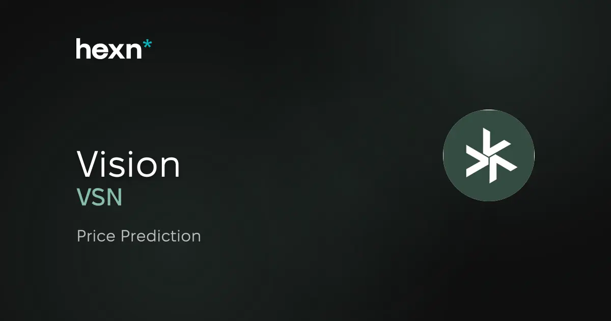 Vision price prediction