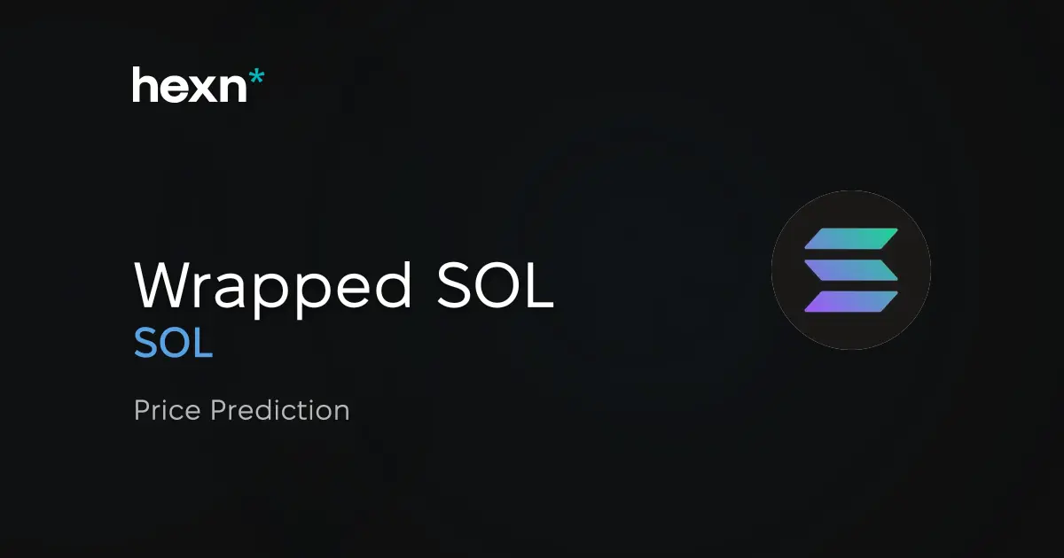Wrapped SOL price prediction