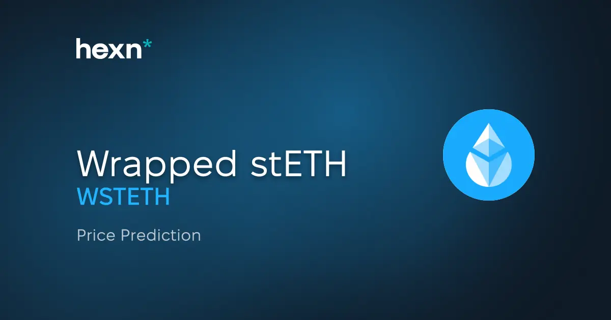 Wrapped stETH price prediction