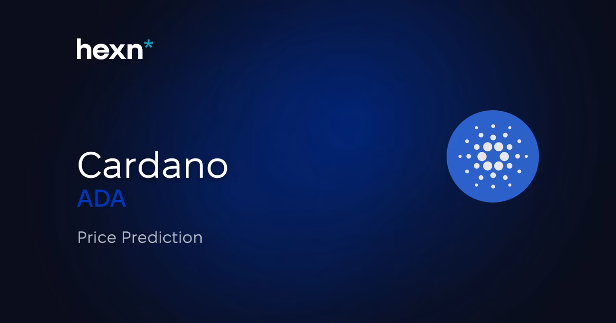 Cardano price prediction
