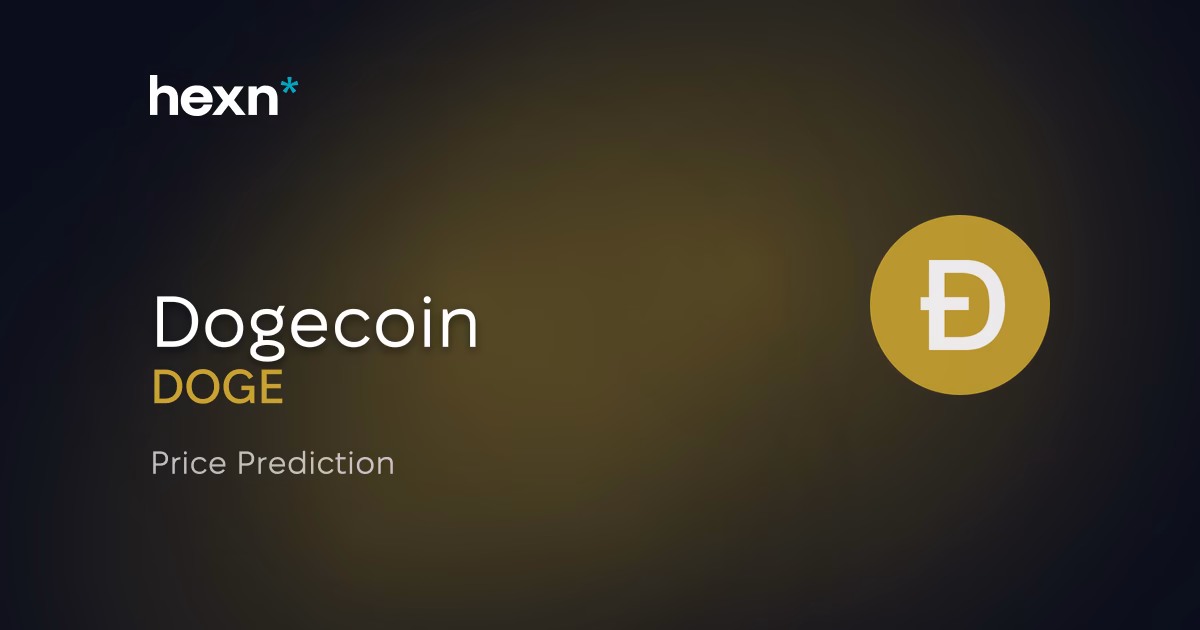 Dogecoin price prediction