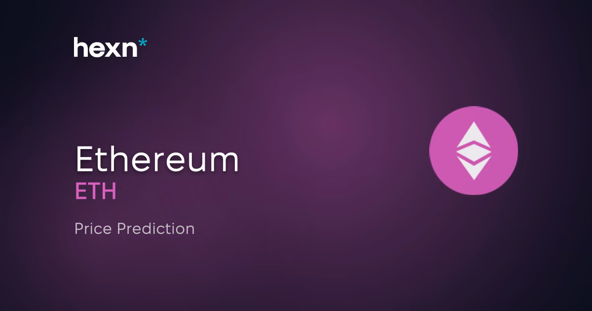 Ethereum price prediction