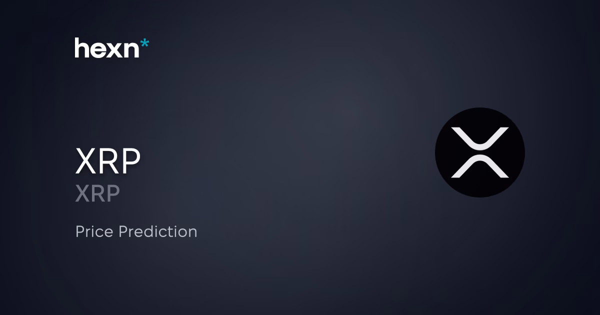 XRP price prediction